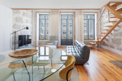 Sweet Escape Charming T1 in the Heart of Porto