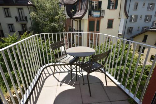 Comfortable 1BR flat at great location - Baron 24
