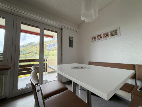 Studio apartment with magnificent view