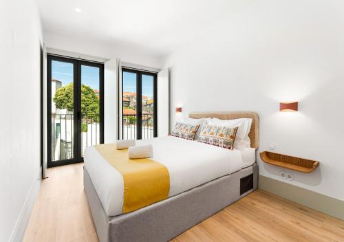 Milleo Terra - Spacious family stay, Central Porto