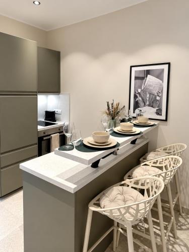 Residence K - Cozy Altbau - Perfect Vienna Base