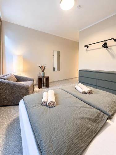 Residence K - Cozy Altbau - Perfect Vienna Base
