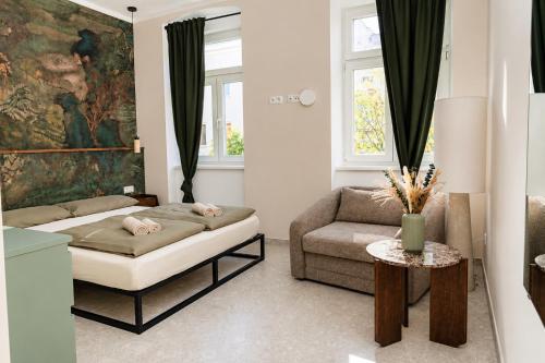 Residence K - Cozy Altbau - Perfect Vienna Base