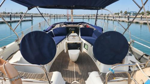 Sun Odyssey de 40' Valencia Marina
