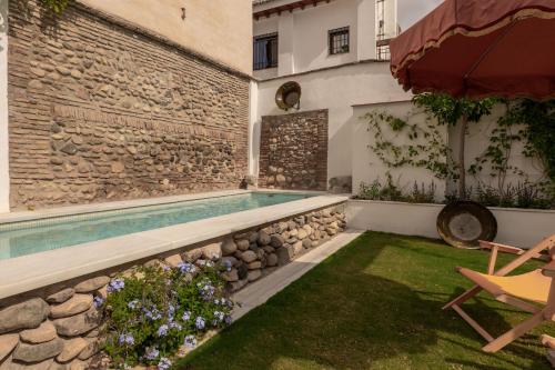 Monumental Hotel Yanguas Nazari Palace