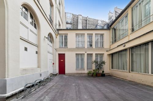Lavie Maison AC & Heart of Paris Sentier