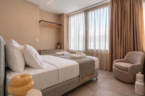 Elegant Suite Ermou Pedestrian Street