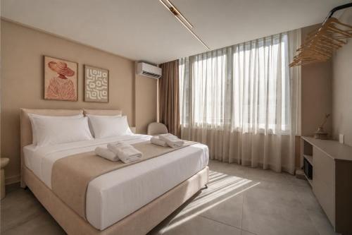 Elegant Suite Ermou Pedestrian Street