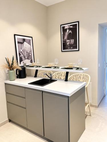 Residence K - Stylish Studio - Near Stadthalle and Westbahnhof