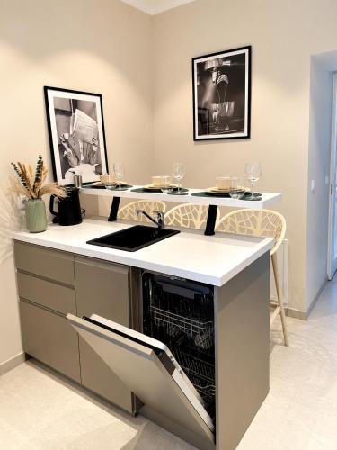 Residence K - Stylish Studio - Near Stadthalle and Westbahnhof