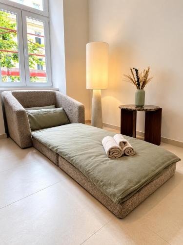 Residence K - Stylish Studio - Near Stadthalle and Westbahnhof