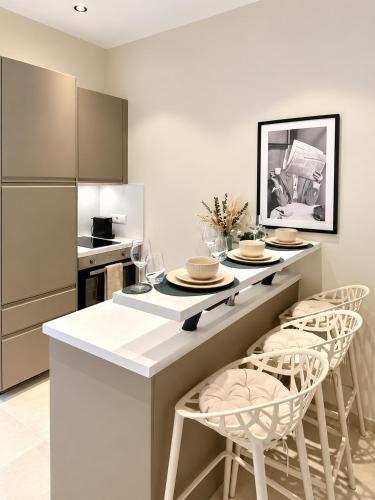 Residence K - Stylish Studio - Near Stadthalle and Westbahnhof