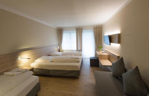 Gallery image of Ahorn Hotel in Munich