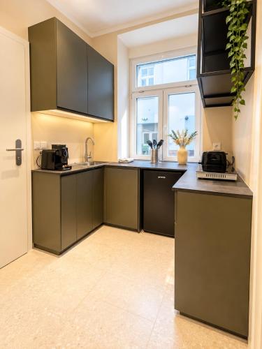 Residence K - Spacious Studio - Quiet & Central Vienna