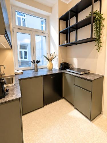 Residence K - Spacious Studio - Quiet & Central Vienna