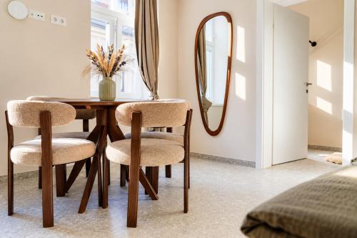 Residence K - Spacious Studio - Quiet & Central Vienna