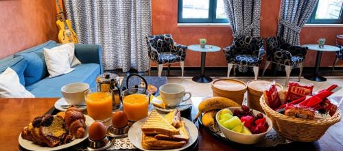 Alfa Hotel