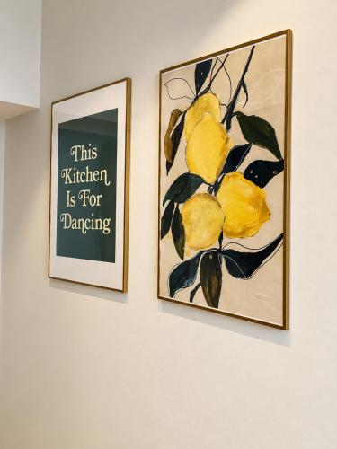 Residence K - Bright Studio - Made with Love
