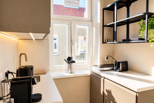 Residence K - Modern Retreat - Great Vienna Location