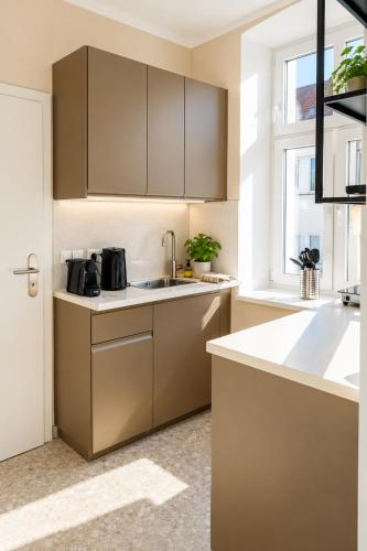 Residence K - Spacious Studio - Smart Vienna Living