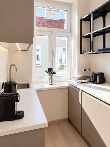 Residence K - Spacious Studio - Smart Vienna Living