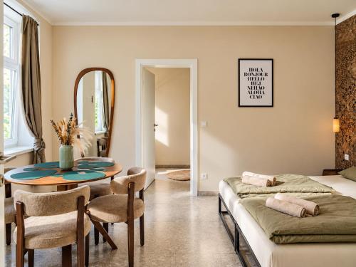 Residence K - Spacious Studio - Smart Vienna Living