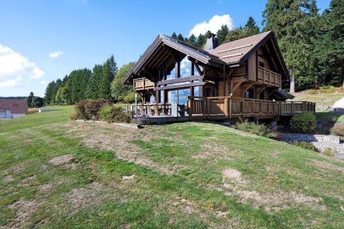 Chalet l'Alpage - Sauna et Jacuzzi