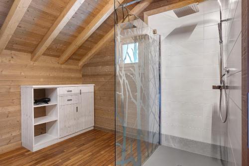 Chalet l'Alpage - Sauna et Jacuzzi