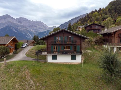 Chalet Verdure - Champéry - 3 chambres - By BDC