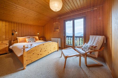 Chalet Verdure - Champéry - 3 chambres - By BDC