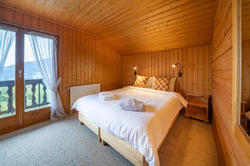 Chalet Verdure - Champéry - 3 chambres - By BDC