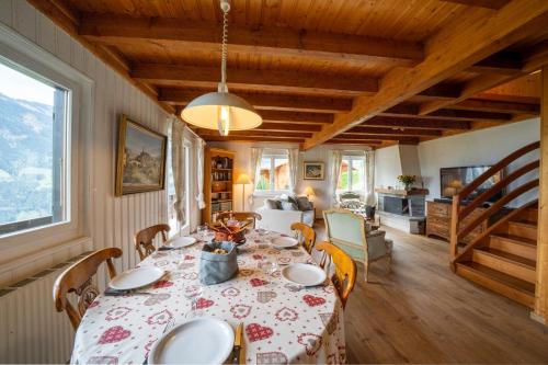 Chalet Verdure - Champéry - 3 chambres - By BDC