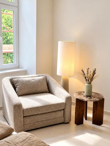 Residence K - Bright Studio - Made with Love