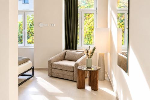 Residence K - Bright Studio - Made with Love