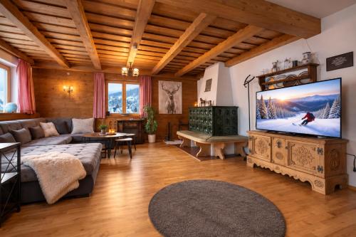 Appartement Klaus - für Hundeliebhaber und outdoor-Fans