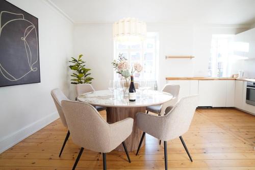 Unique Loft Apartment - Scandinavian Design, København (opdaterede ...