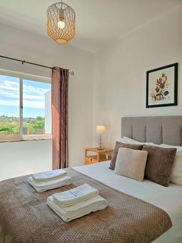 CASA AQUA - Carvoeiro - WiFi, Terrace & BBQ
