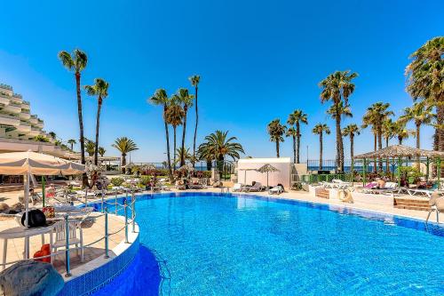 Apartments in complex Altamira with ocean view