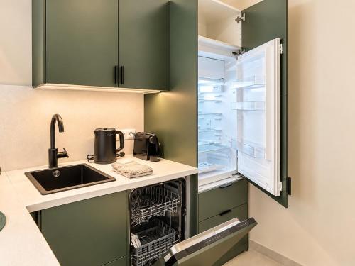 Residence K - Cozy Altbau - Perfect Vienna Base