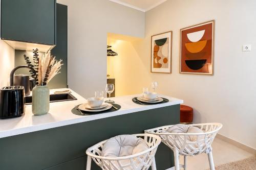 Residence K - Cozy Altbau - Perfect Vienna Base