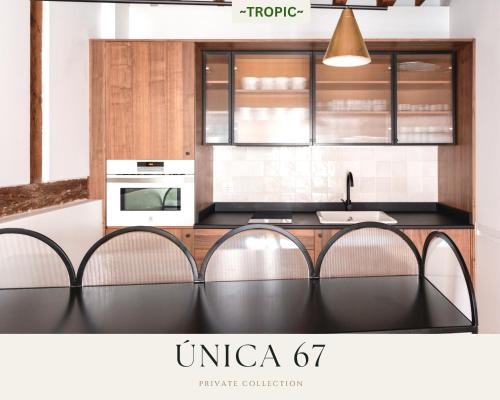 TROPIC by Unica67, diseño junto a la Catedral