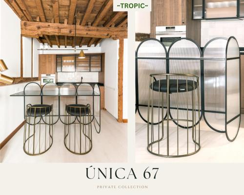 TROPIC by Unica67, diseño junto a la Catedral
