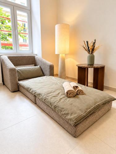 Residence K - Cozy Altbau - Perfect Vienna Base