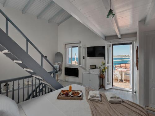 Revellino del Porto, Historic Residence