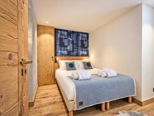 Appartement élégant, vue montagnes - 6 pers.