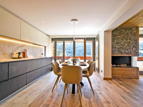 Appartement élégant, vue montagnes - 6 pers.