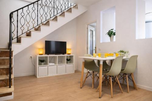 Family house with roof terrace