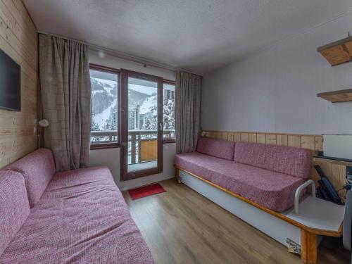 Studio chaleureux à Val-d'Isère avec WIFI, animaux acceptés