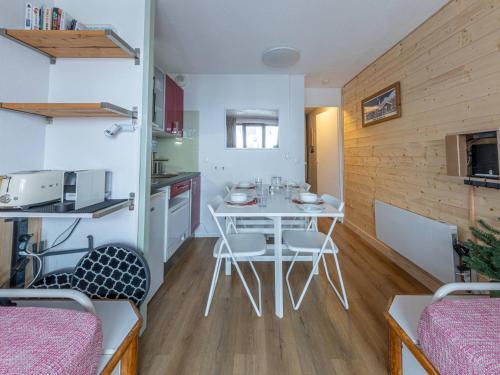 Studio chaleureux à Val-d'Isère avec WIFI, animaux acceptés