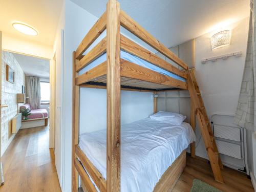 Studio chaleureux à Val-d'Isère avec WIFI, animaux acceptés